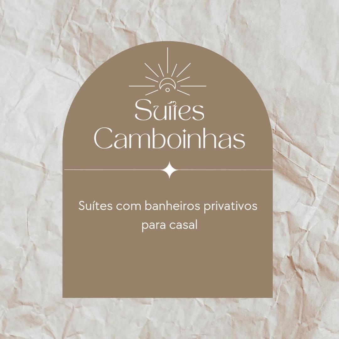 Recanto Da Arvore Suites E Cafe 阿拉亚尔-杜卡布 外观 照片