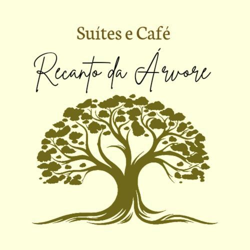Recanto Da Arvore Suites E Cafe 阿拉亚尔-杜卡布 外观 照片
