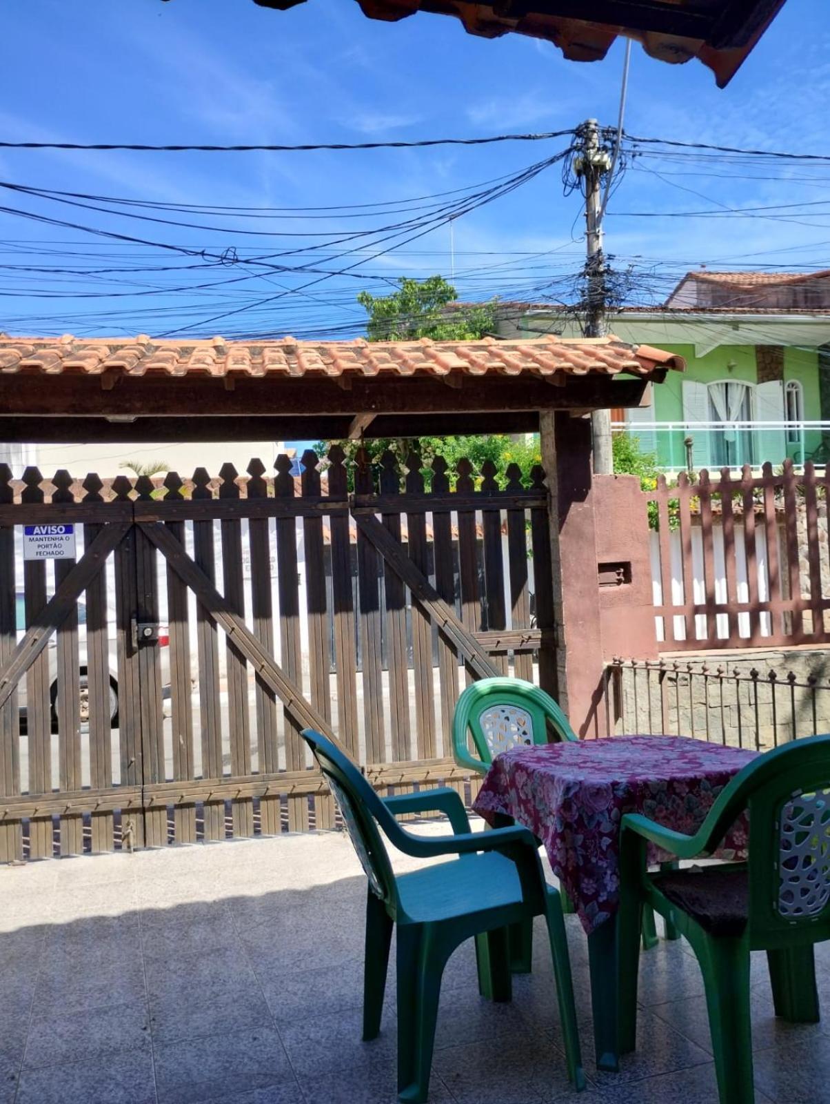 Recanto Da Arvore Suites E Cafe 阿拉亚尔-杜卡布 外观 照片