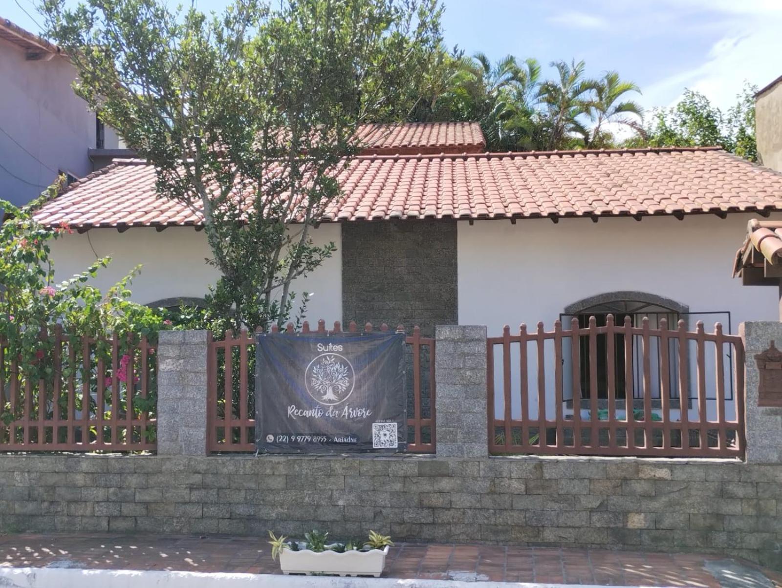 Recanto Da Arvore Suites E Cafe 阿拉亚尔-杜卡布 外观 照片